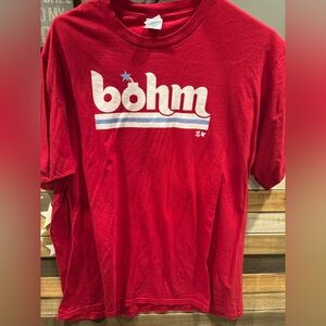 Philadelphia Phillies Alec Bohm t shirt
